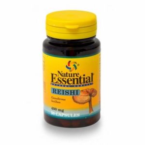 Reishi 400mg - 50 cáps