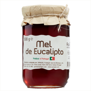 Mel de Eucalipto - 500g