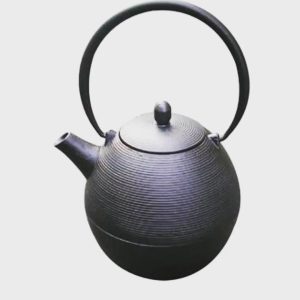 Chaleira Japonesa em Ferro Fundido - mod. 2