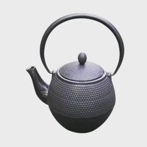 Chaleira Japonesa em Ferro Fundido - mod. 3