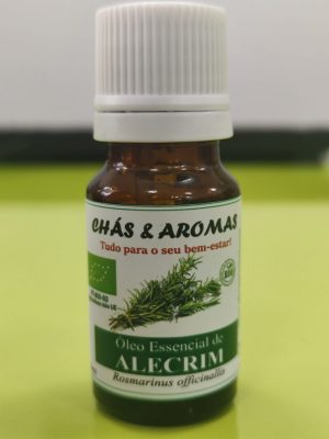 Óleo Essencial de Alecrim BIO - 10ml