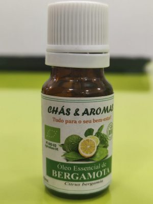 Óleo Essencial de Bergamota BIO - 10ml