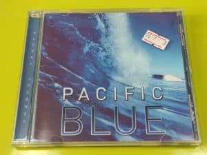 CD - Pacific Blue