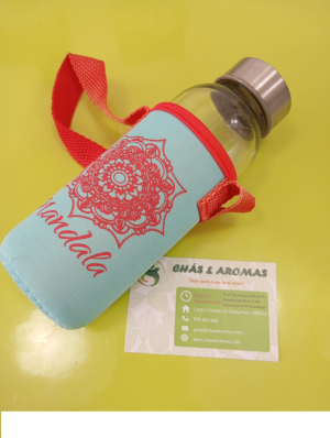 Garrafa Vidro 300ml