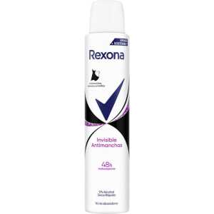 Rexona - Desodorizante Invisível Anti-manchas 48h - 200ml