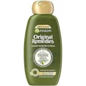 Champoo Garnier Original Remedies de Oliva - 300ml