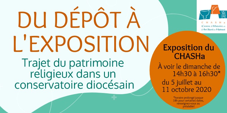 Le CHASHa vous accueille dès ce dimanche 5 juillet pour un après-midi de visite