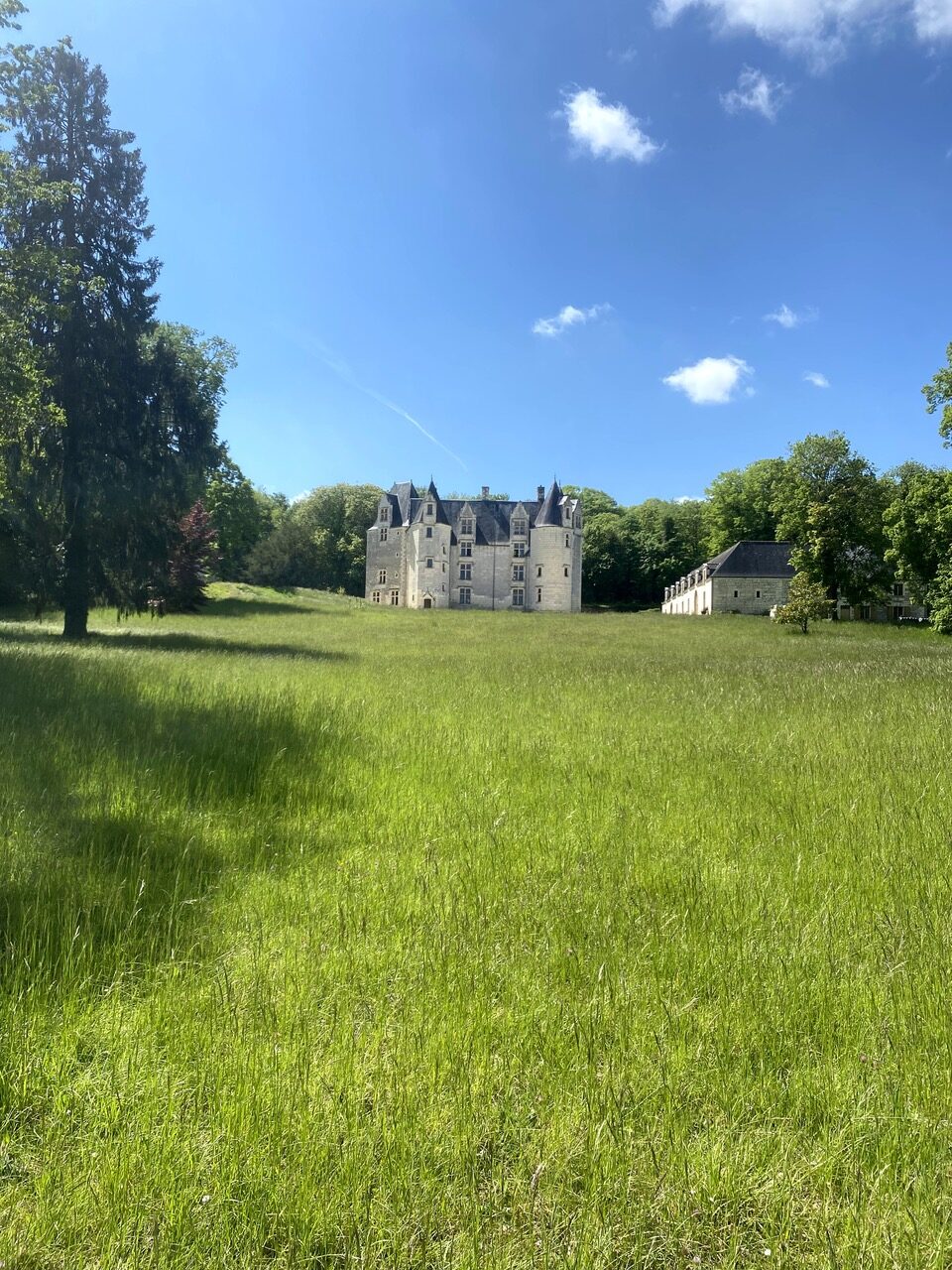 Château des Brétignolles