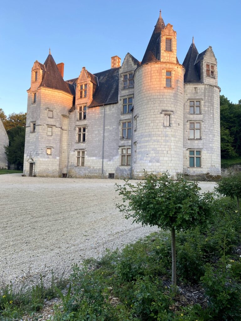 Château des Brétignolles