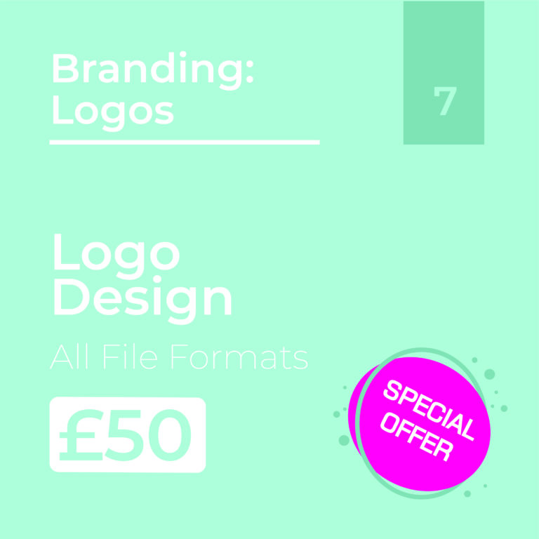Logo Design Offer