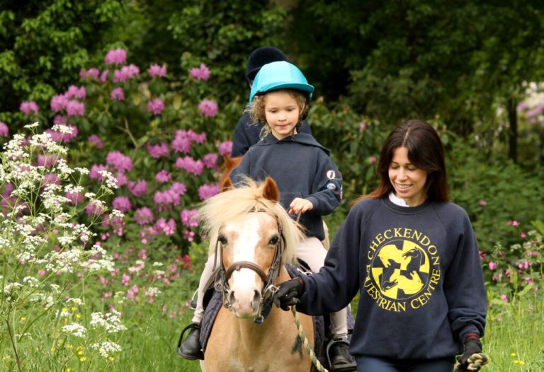 Read more about the article Why a Pony Morning at Checkendon Equestrian Centre is great for your child