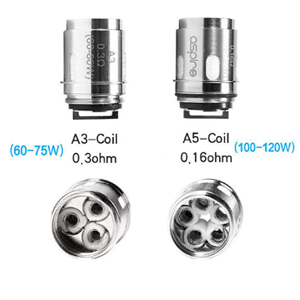 Aspire Athos Coils