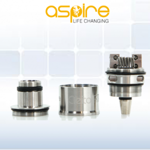 Aspire Cleito RTA System