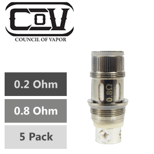 COV Coils Pack of 5