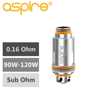 Aspire Cleito 120 Coils