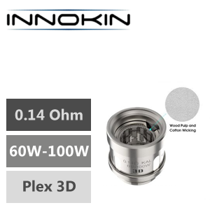 Innokin Scion Plex 3D Coils