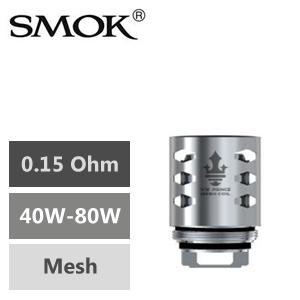 SMOK TFV12 Prince Mesh Coil