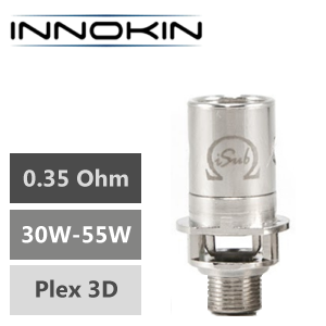 Innokin iSub-B Plex 3D Coils