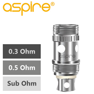 Aspire Atlantis Coils