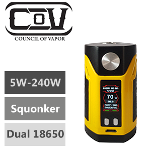 COV DTK 240w