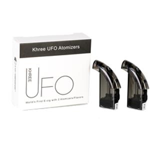 Khree UFO 2ml Pods