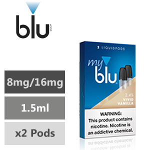 Myblu™ Liquipods