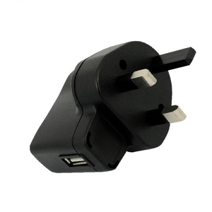 500ma Wall Plug for USB Charging Leads