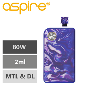 Aspire Mulus Kit