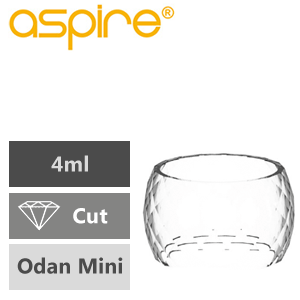Aspire Odan Mini 4ml Diamond Glass