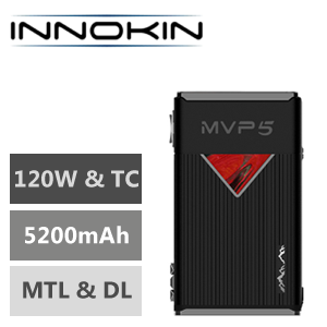 Innokin MPV5 Mod Only