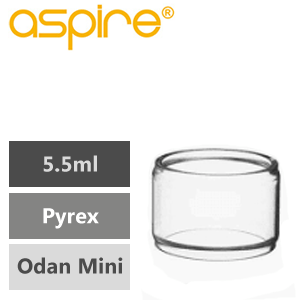 Aspire Odan Mini 5.5ml Glass