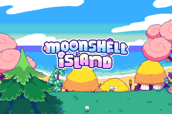 Moonshell Island