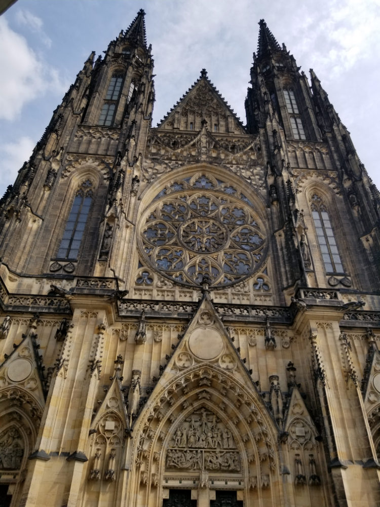 St. Vitus, Prague