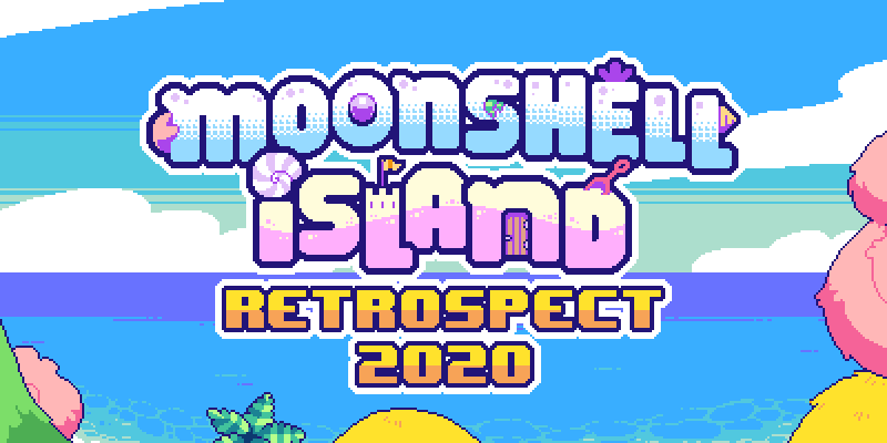Moonshell Island Retrospect 2020