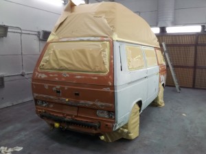 vw t3 westfalia joker