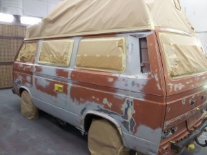 vw t3 westfalia joker