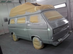 vw t3 westfalia joker