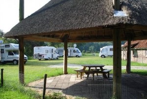 Camperplaats Ommen2