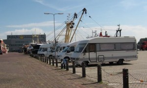 Camperplaats urk