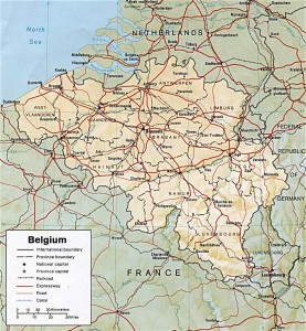 Belgie