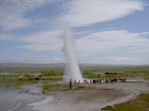 Strokkur Geysir