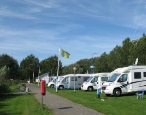 almere haven camperplaats