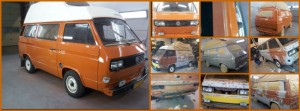 vw t3 westfalia joker camper