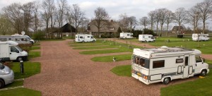 camperplaats Giethoorn