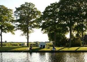 camperplaats giethoorn