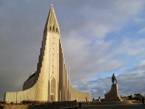 hallgrimskirkja