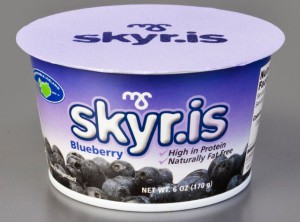 skyr yoghurt