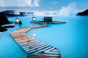 blue lagoon