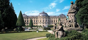 Wurzburg residenz