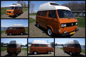 Vw t3 bus te koop